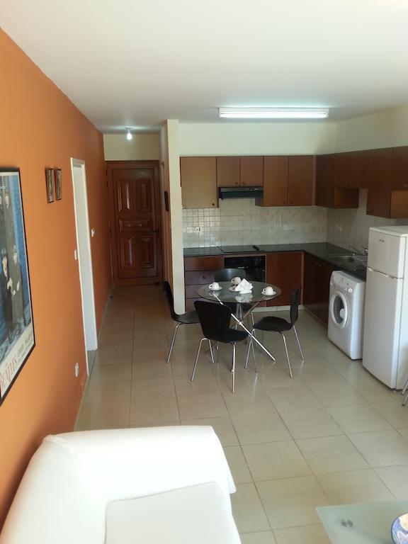 Byreva Apartments Paphos Bilik gambar