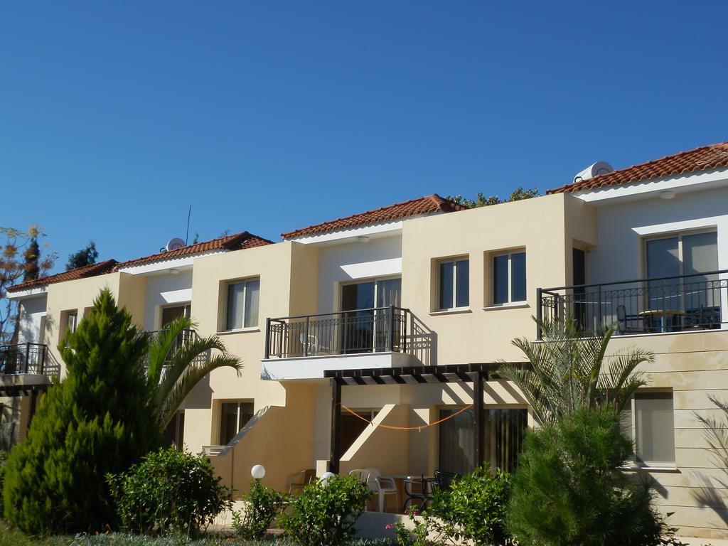 Byreva Apartments Paphos Luaran gambar