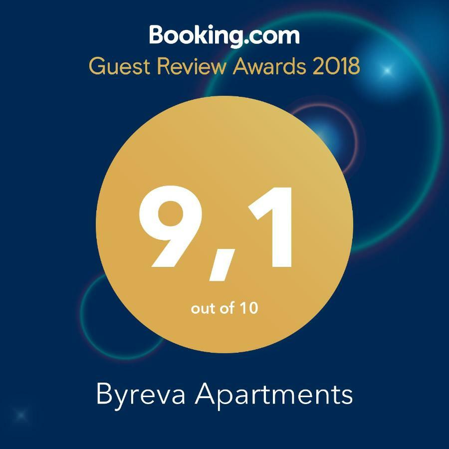 Byreva Apartments Paphos Luaran gambar